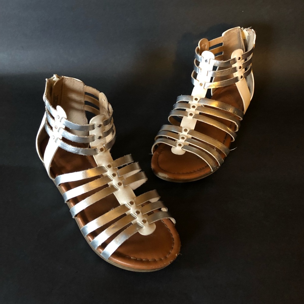Size 3 Gladiator Sandals